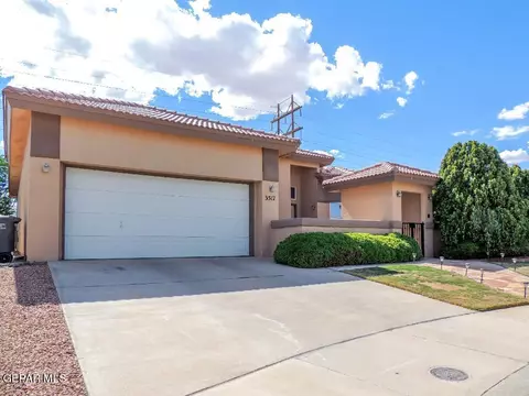 3517 Tierra Cecil Pl, El Paso, TX 79938
