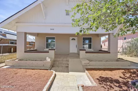 3606 Nations Ave, El Paso, TX 79930