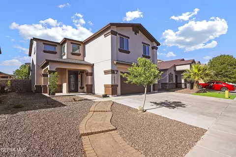 14553 Spanish Point Dr, El Paso, TX 79938