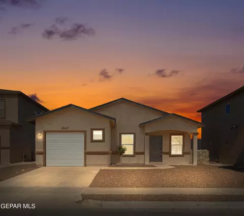 10417 Canyon Sage Dr, El Paso, TX 79924