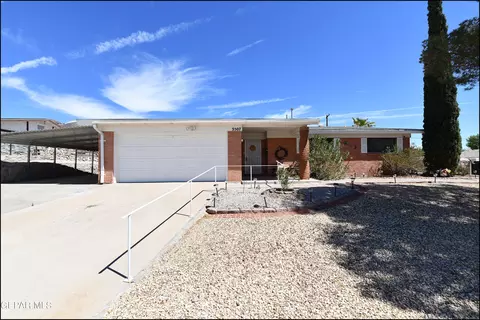 3507 Beryl Ln, El Paso, TX 79904