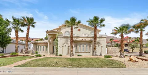 6400 Calle Placido Dr, El Paso, TX 79912