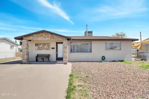 312 Kelvin Ave, El Paso, TX 79915