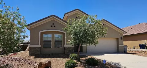 7878 Enchanted Circle Dr, El Paso, TX 79911