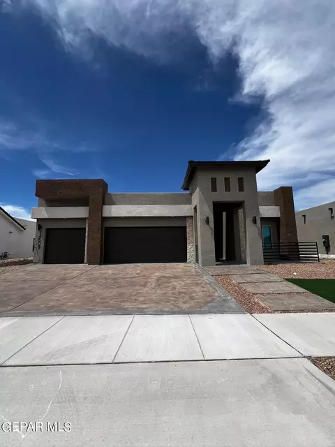 2217 Tierra Zaria, El Paso, TX 79938