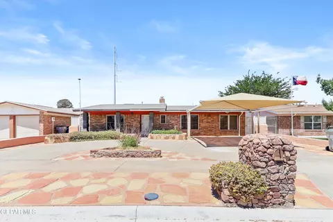 1715 Robert Wynn St, El Paso, TX 79936