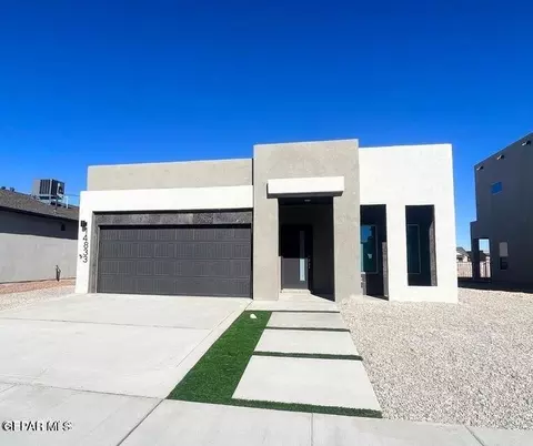 361 Loddon St, El Paso, TX 79928