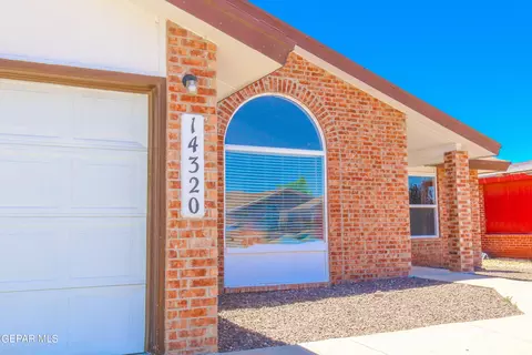 14320 Desierto Bueno Ave, El Paso, TX 79928