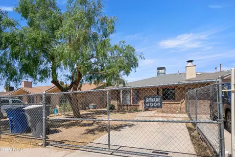 865 Barandal Dr, El Paso, TX 79907
