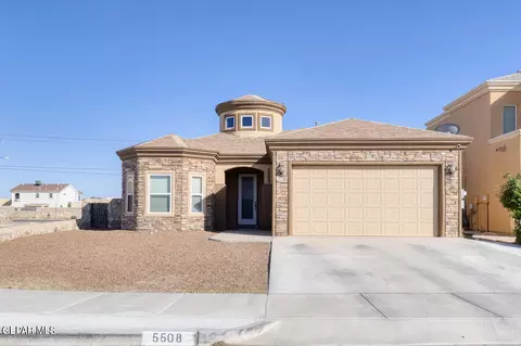 5508 Jim Castaneda Dr, El Paso, TX 79934