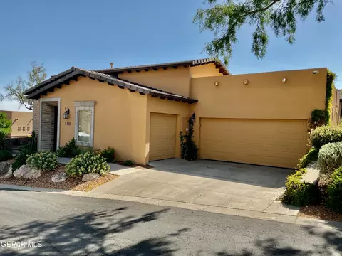 5401 Silent Sun Ln, El Paso, TX 79912