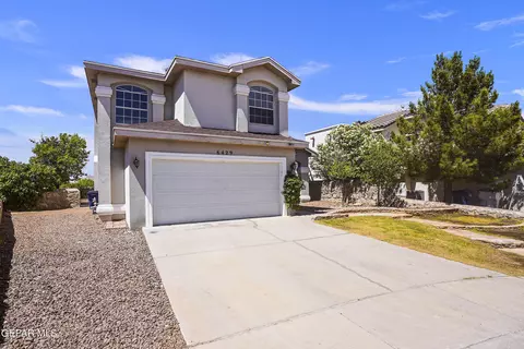 6429 Franklin Ridge Dr, El Paso, TX 79912