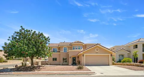 6387 Franklin Summit Dr, El Paso, TX 79912