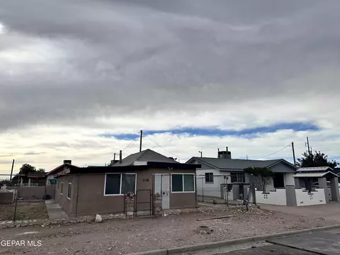 2716 N San Marcial St, El Paso, TX 79930