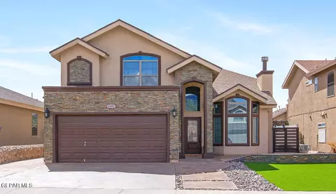 6501 Geyser Dr, El Paso, TX 79932