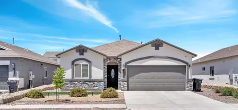 13857 Lago Vista Ave, Horizon City, TX 79928