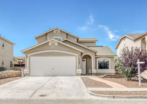 7253 Copper Canyon Dr, El Paso, TX 79934