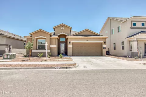 4816 Marisabel Azcarate St, El Paso, TX 79938
