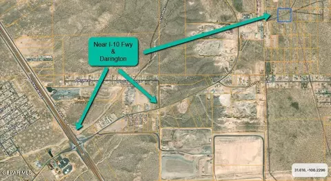 Tbd Tbd, El Paso, TX 79928