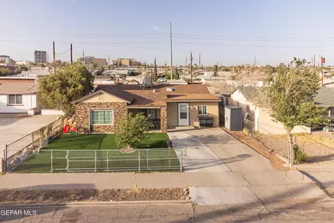 6115 Tampa Ave, El Paso, TX 79905