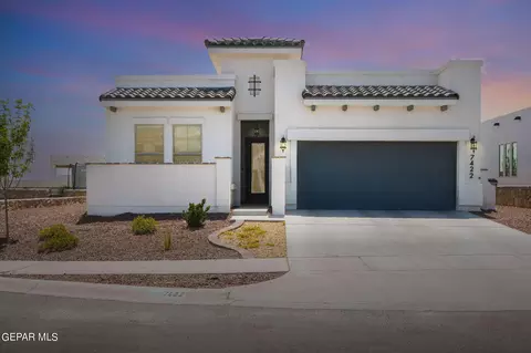 7422 Sidewinder Bend Dr, El Paso, TX 79911