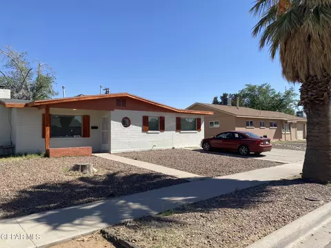 7913 Parkland Dr, El Paso, TX 79925