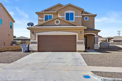 400 Bellwoode Ave, El Paso, TX 79932