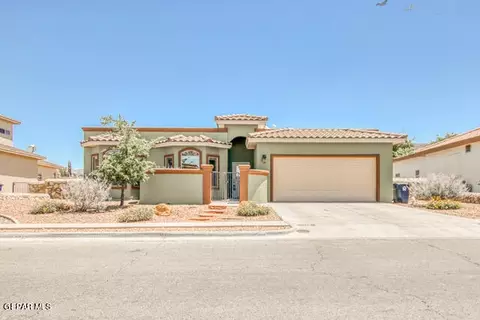 1540 Altar Del Sol Dr, El Paso, TX 79911