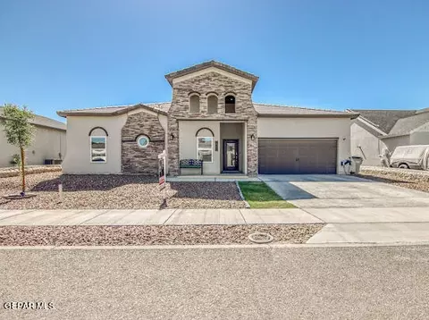 920 Abe Goldberg Dr, El Paso, TX 79932