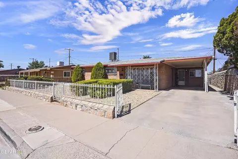 409 San Gabriel St, El Paso, TX 79905