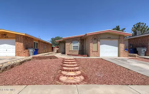 3420 Chickasaw Dr, El Paso, TX 79936