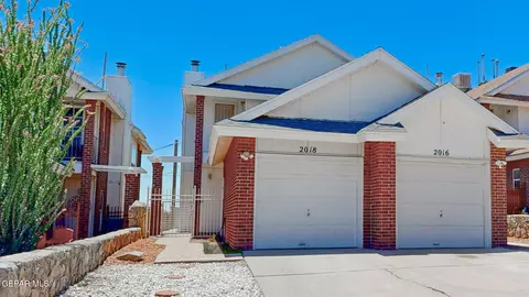 2018 Rogelio Ave, El Paso, TX 79902