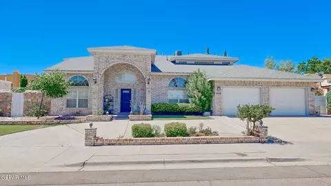 5836 Diamond Point Cir, El Paso, TX 79912
