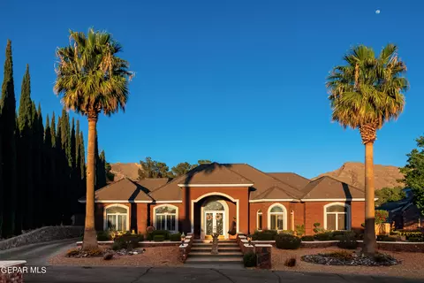 1012 Quinta Antigua Ln, El Paso, TX 79912