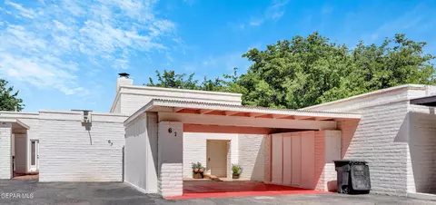 15000 Ashford St #67, Horizon City, TX 79928