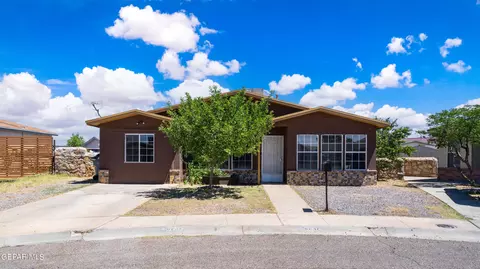 6237 Antelope Ct, El Paso, TX 79924