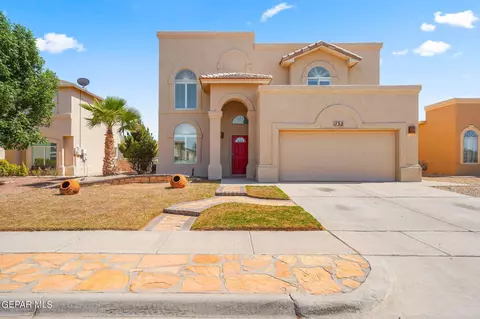 732 Laramie River Ave, El Paso, TX 79932