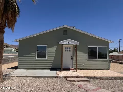 3401 Polk Ave, El Paso, TX 79930