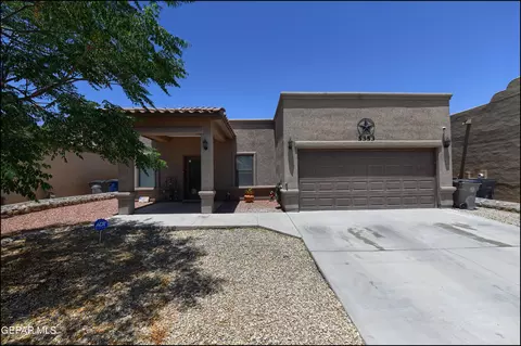 5353 Guillermo Frias Ln #E, El Paso, TX 79934