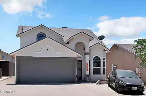 12272 Tierra Canada Dr, El Paso, TX 79938