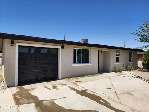 6017 Sinclair St, El Paso, TX 79924