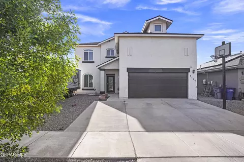 3115 Red Orchard Drive Dr, El Paso, TX 79938