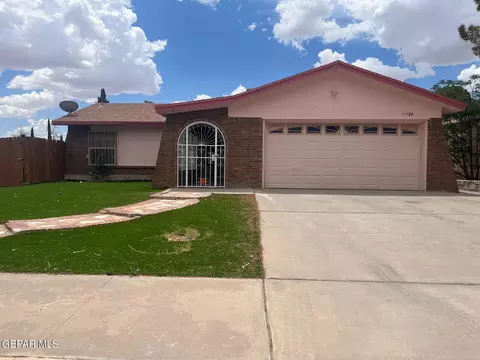 11188 Tahoka Ave, El Paso, TX 79936