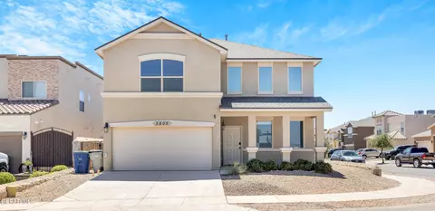 3800 Loma Caldera, El Paso, TX 79938