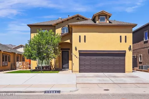 11381 Cattle Ranch St, El Paso, TX 79934