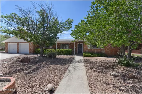 408 Butte Cir, El Paso, TX 79902