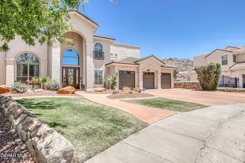 6404 Calle Roja Way, El Paso, TX 79912