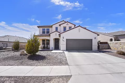 7847 Enchanted Path Dr, El Paso, TX 79911
