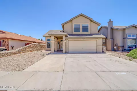 14200 Patriot Point Dr, El Paso, TX 79938