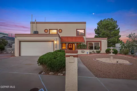 8508 Mountain Vw, El Paso, TX 79904